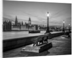 Thames promenade, London by Assaf Frank
